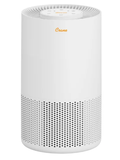 Crane EE-5077 True HEPA Air Purifier prod