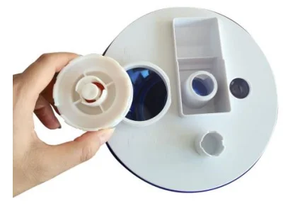 Crane EE-5300 Mini-Drop Cool Mist Humidifier 4