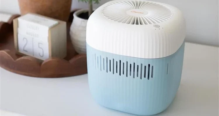 Crane EE-5403 Humidifier feat