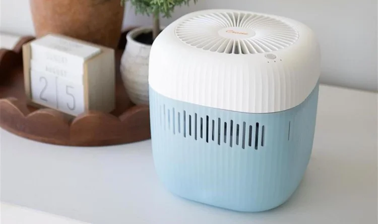 Crane EE-5403 Humidifier feat