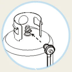 Delivita Flow Duel Fuel Pizza Oven 3