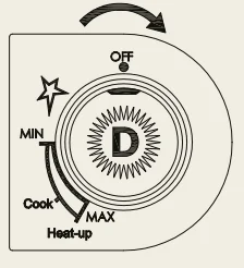 Delivita Flow Duel Fuel Pizza Oven 7