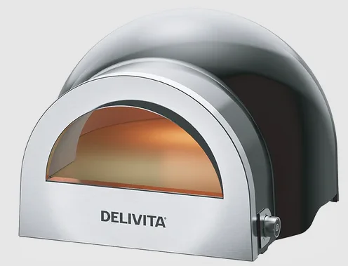 Delivita Flow Duel Fuel Pizza Oven prod