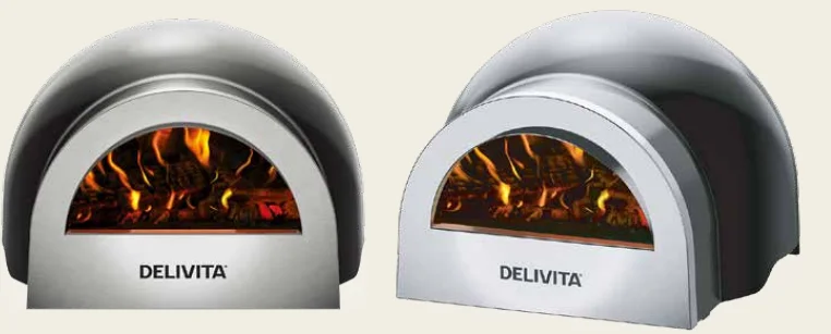 Delivita Origin Wood-Fired Pizza Oven 3