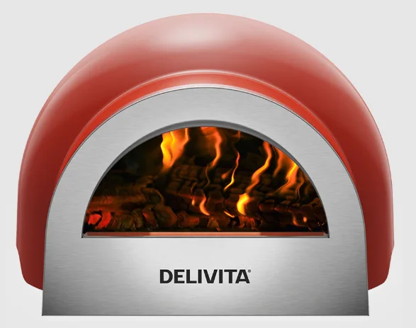 Delivita Origin Wood-Fired Pizza Oven prod