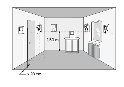 Delta Dore Tybox 137+ Wireless Programmable Thermostat User Guide Delta Dore Tybox 137+ Wireless Programmable Thermostat 1