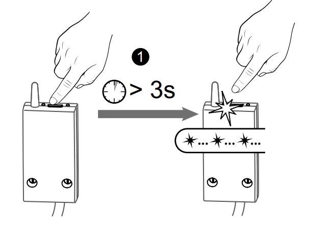 Delta Dore Tybox 137+ Wireless Programmable Thermostat User Guide Delta Dore Tybox 137+ Wireless Programmable Thermostat 28