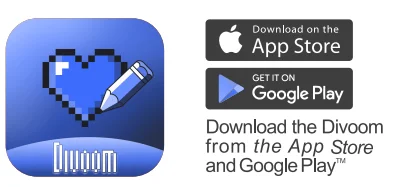 Divoom Pixoo 64 LED Display Frame 3