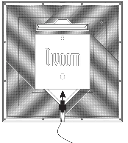 Divoom Pixoo 64 LED Display Frame 5