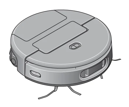Dyson Spot+Scrub Ai Robot Vacuum Cleaner User Manual Dyson Spot+Scrub Ai Robot Vacuum Cleaner 1.