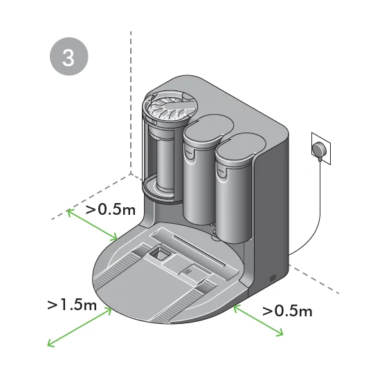 Dyson Spot+Scrub Ai Robot Vacuum Cleaner User Manual Dyson Spot+Scrub Ai Robot Vacuum Cleaner 10.