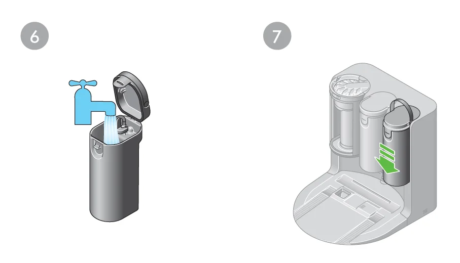 Dyson Spot+Scrub Ai Robot Vacuum Cleaner User Manual Dyson Spot+Scrub Ai Robot Vacuum Cleaner 12.