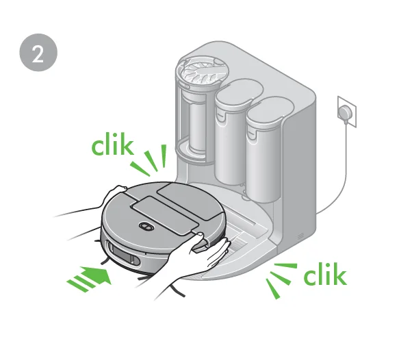 Dyson Spot+Scrub Ai Robot Vacuum Cleaner User Manual Dyson Spot+Scrub Ai Robot Vacuum Cleaner 14.