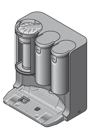 Dyson Spot+Scrub Ai Robot Vacuum Cleaner User Manual Dyson Spot+Scrub Ai Robot Vacuum Cleaner 2.
