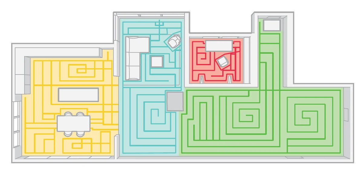 Dyson Spot+Scrub Ai Robot Vacuum Cleaner User Manual Dyson Spot+Scrub Ai Robot Vacuum Cleaner 21.