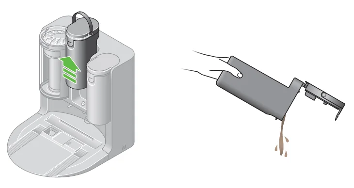 Dyson Spot+Scrub Ai Robot Vacuum Cleaner User Manual Dyson Spot+Scrub Ai Robot Vacuum Cleaner 27.
