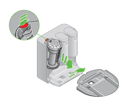 Dyson Spot+Scrub Ai Robot Vacuum Cleaner User Manual Dyson Spot+Scrub Ai Robot Vacuum Cleaner 29.