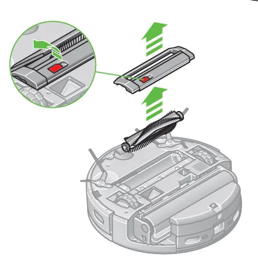 Dyson Spot+Scrub Ai Robot Vacuum Cleaner User Manual Dyson Spot+Scrub Ai Robot Vacuum Cleaner 30.