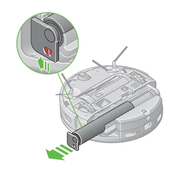 Dyson Spot+Scrub Ai Robot Vacuum Cleaner User Manual Dyson Spot+Scrub Ai Robot Vacuum Cleaner 31.
