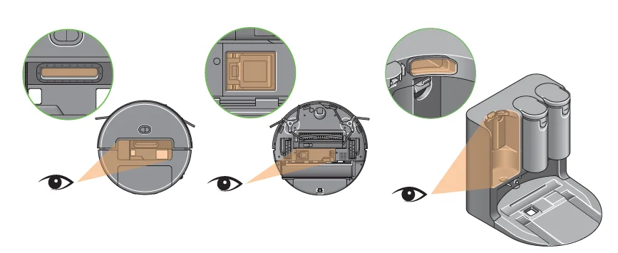 Dyson Spot+Scrub Ai Robot Vacuum Cleaner User Manual Dyson Spot+Scrub Ai Robot Vacuum Cleaner 32.