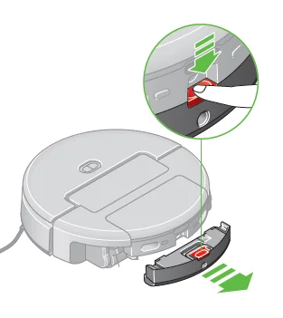 Dyson Spot+Scrub Ai Robot Vacuum Cleaner User Manual Dyson Spot+Scrub Ai Robot Vacuum Cleaner 33