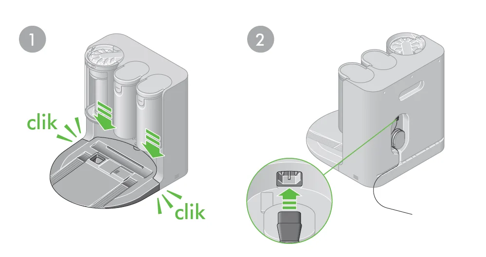 Dyson Spot+Scrub Ai Robot Vacuum Cleaner User Manual Dyson Spot+Scrub Ai Robot Vacuum Cleaner 9.