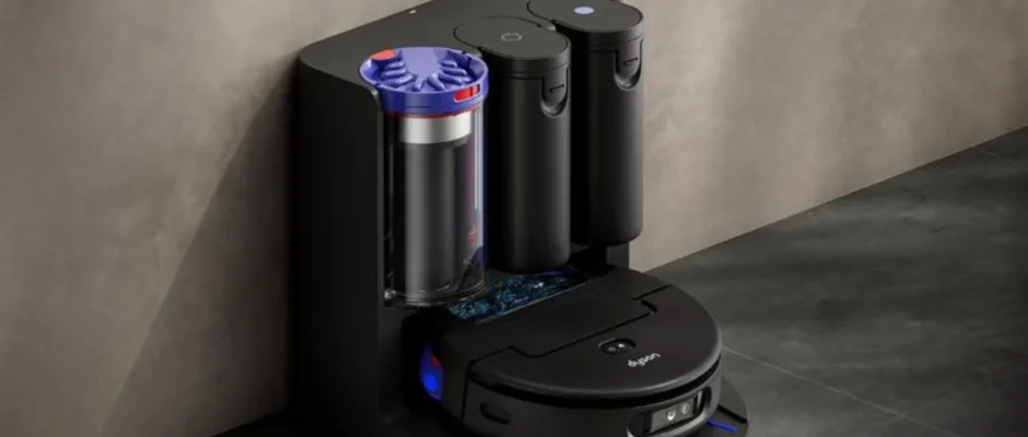 Dyson Spot+Scrub Ai Robot Vacuum Cleaner featured image