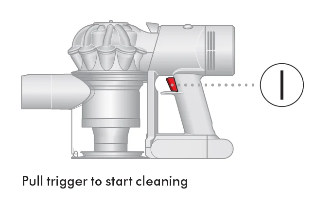 Dyson V8 Cyclone Vacuum Cleaner 16