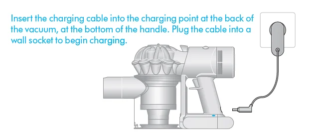 Dyson V8 Cyclone Vacuum Cleaner 20