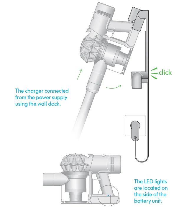 Dyson V8 Cyclone Vacuum Cleaner 21