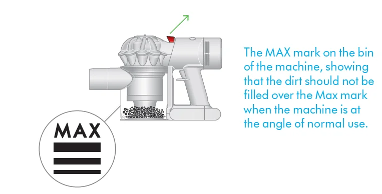 Dyson V8 Cyclone Vacuum Cleaner User Guide Dyson V8 Cyclone Vacuum Cleaner 24