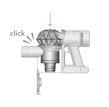 Dyson V8 Cyclone Vacuum Cleaner User Guide Dyson V8 Cyclone Vacuum Cleaner 26