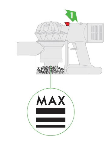 Dyson V8 Cyclone Vacuum Cleaner User Guide Dyson V8 Cyclone Vacuum Cleaner 27