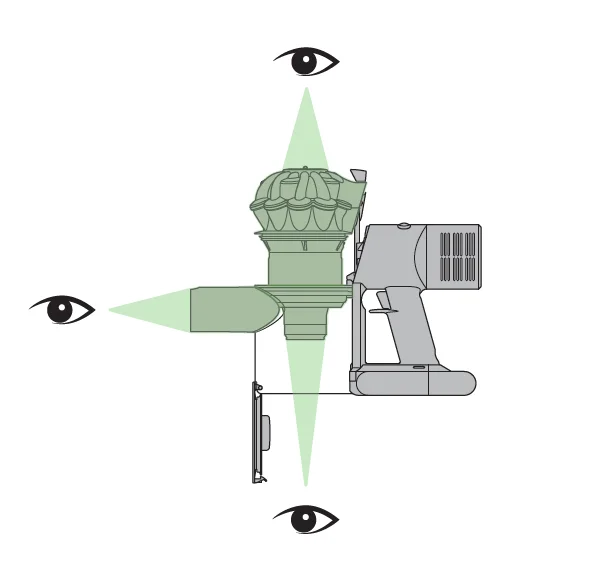 Dyson V8 Cyclone Vacuum Cleaner User Guide Dyson V8 Cyclone Vacuum Cleaner 29