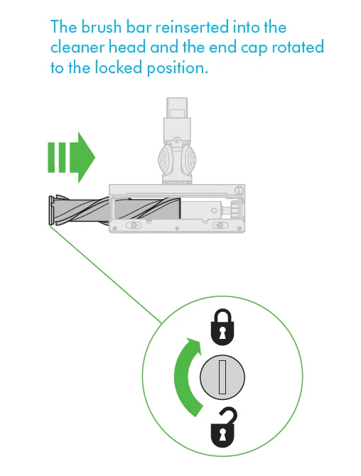 Dyson V8 Cyclone Vacuum Cleaner User Guide Dyson V8 Cyclone Vacuum Cleaner 41