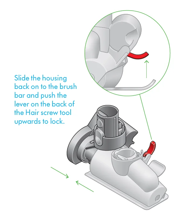 Dyson V8 Cyclone Vacuum Cleaner User Guide Dyson V8 Cyclone Vacuum Cleaner 43