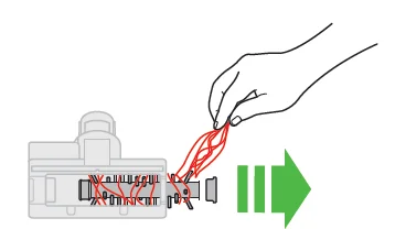 Dyson V8 Cyclone Vacuum Cleaner User Guide Dyson V8 Cyclone Vacuum Cleaner 45
