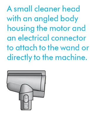 Dyson V8 Cyclone Vacuum Cleaner User Guide Dyson V8 Cyclone Vacuum Cleaner 9
