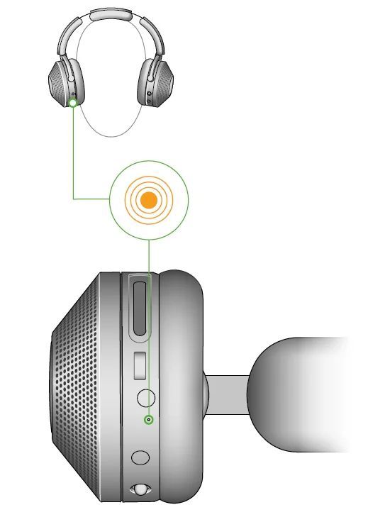 Dyson Zone Noise-Cancelling Headphones User Manual Dyson Zone Noise-Cancelling Headphones 18
