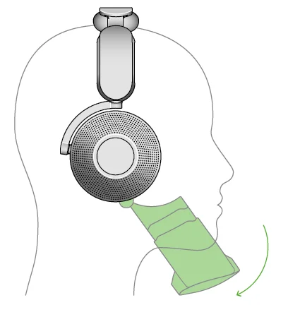 Dyson Zone Noise-Cancelling Headphones User Manual Dyson Zone Noise-Cancelling Headphones 26