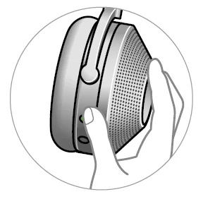 Dyson Zone Noise-Cancelling Headphones User Manual Dyson Zone Noise-Cancelling Headphones 4