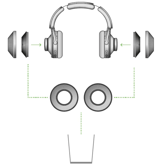 Dyson Zone Noise-Cancelling Headphones User Manual Dyson Zone Noise-Cancelling Headphones 41