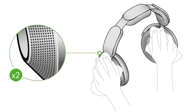 Dyson Zone Noise-Cancelling Headphones User Manual Dyson Zone Noise-Cancelling Headphones 43
