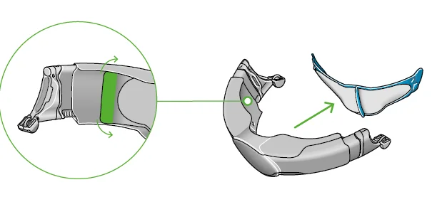 Dyson Zone Noise-Cancelling Headphones User Manual Dyson Zone Noise-Cancelling Headphones 46