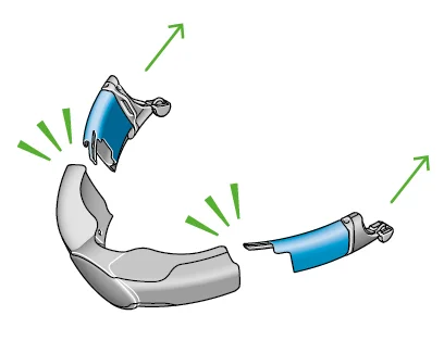 Dyson Zone Noise-Cancelling Headphones User Manual Dyson Zone Noise-Cancelling Headphones 47