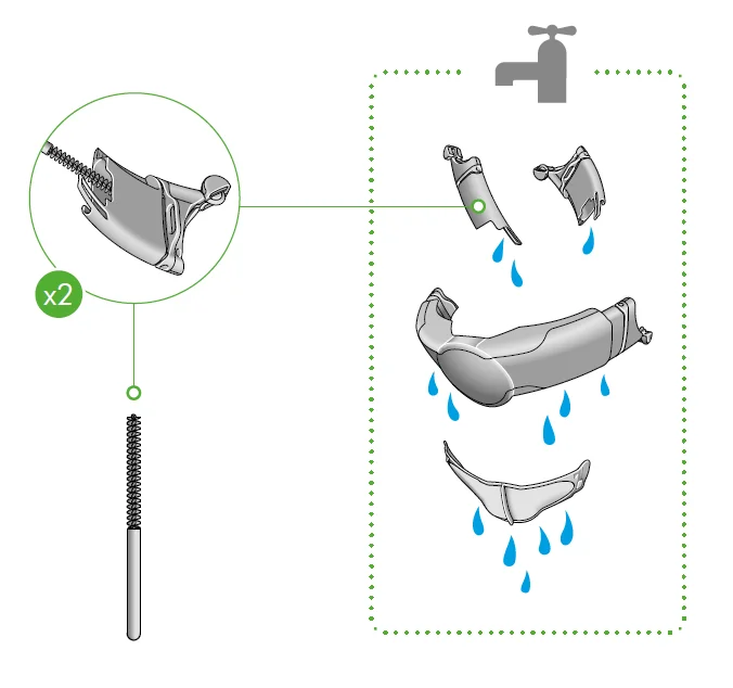 Dyson Zone Noise-Cancelling Headphones User Manual Dyson Zone Noise-Cancelling Headphones 48