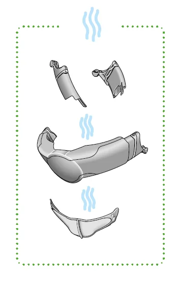 Dyson Zone Noise-Cancelling Headphones User Manual Dyson Zone Noise-Cancelling Headphones 49
