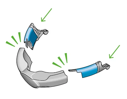 Dyson Zone Noise-Cancelling Headphones User Manual Dyson Zone Noise-Cancelling Headphones 50