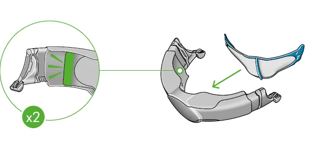Dyson Zone Noise-Cancelling Headphones User Manual Dyson Zone Noise-Cancelling Headphones 51