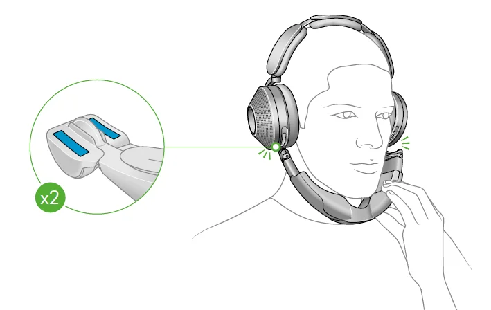 Dyson Zone Noise-Cancelling Headphones User Manual Dyson Zone Noise-Cancelling Headphones 52